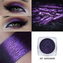 Pearlescent eye shadow powder