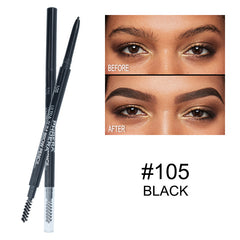 PHOERA New 5 Color Thin Eyebrow Pencil