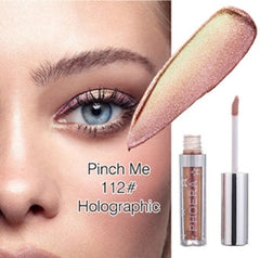 PHOERA Magnificent Metals Glitter and Glow Liquid Eyeshadow 12 Colors