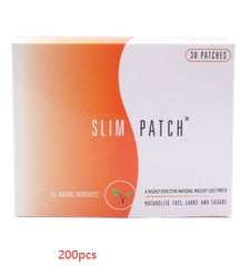 Navel Belly Button Patch Slimming Patch Abdomen Magnetic Detox Sticker