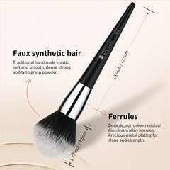 DUcare Professional Makeup Brush Set 10-32Pc Brushes Makeup Kit Synthetic Hair Foundation Power Eyeshadows Blending Beauty Tools