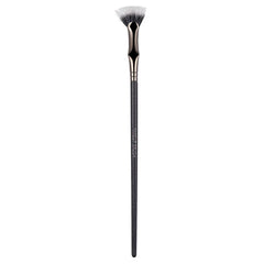 Mascara Fan Brush Foldable Eyelash Brush Soft Bristles Eye Lashes Makeup Tool Folding Angle Eye Shadow Brush for Women