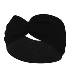 Barrette Clips Headbands For Women Yoga Elastic Hair Bands Workout Running Sport Non Slip Sweat Hair Wrap For Girls заколки