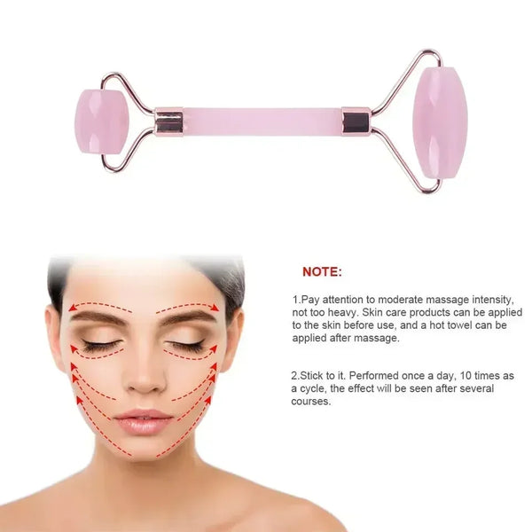 Resin Facial Massager Roller Face Body Neck Eyes Guasha Scraping Board Anti-Wrinkle Beauty Skin Care Tools Cellulite Massage