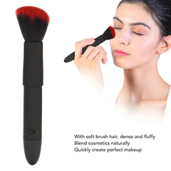 Rechargeable Makeup Brush Electric Makeup Brush 10 Gears Rechargeable Adjustable Multifunctional Waterproof Blush Brush