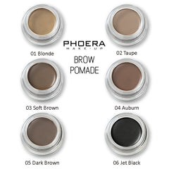 Fashion And Nature Phoera Eyebrow Cream 6 Colors