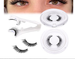 Magnetic Suction False Eyelashes Little Devil Supernatural Magnet Suit