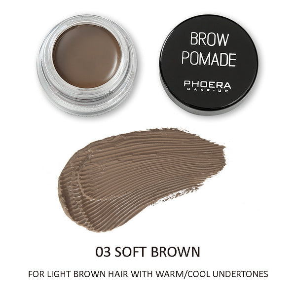 Fashion And Nature Phoera Eyebrow Cream 6 Colors